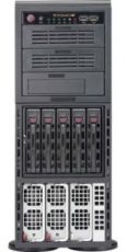 Серверная платформа Supermicro SuperServer 8047R-7RFT+ Rack/Tower 4U 4xLGA 2011 5x3.5", SYS-8047R-7R Серверная платформа Supermicro SuperServer 8047R-7RFT+ Rack/Tower 4U 4xLGA 2011 5x3.5", SYS-8047R-7R