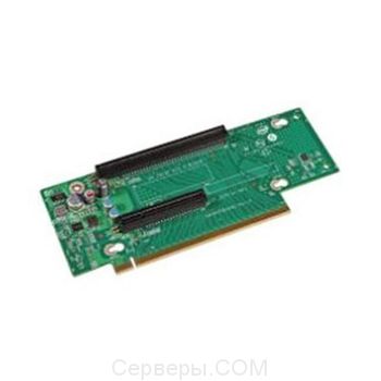 Райзер Intel 2U Spare Short Riser, A2UX8X4RISER