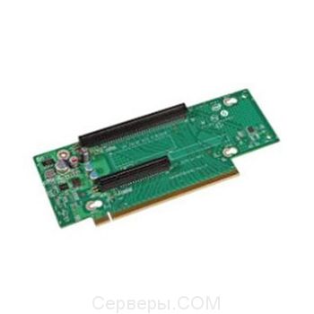 Райзер Intel 2U Spare Short Riser, A2UX8X4RISER