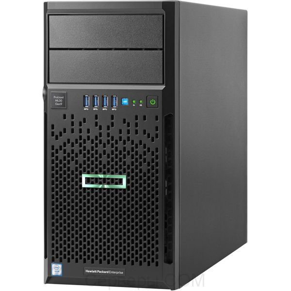 Сервер HP Enterprise ProLiant ML30 Gen9 3.5" Tower 4U, P9J10A