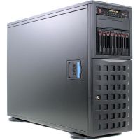 Серверная платформа Supermicro SuperServer 7048R-C1R Rack/Tower 4U 2xLGA 2011v3 16x3.5"+2.5", SYS-70