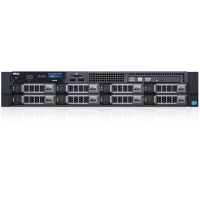 Сервер Dell PowerEdge R730 3.5" Rack 2U, 210-ACXU-267