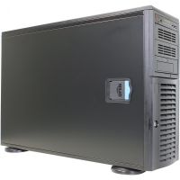 Серверная платформа Supermicro SuperServer 7047A-T Rack/Tower 4U 2xLGA 2011 8x3.5", SYS-7047A-T