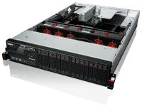 Сервер Lenovo ThinkServer RD440 2.5" Rack 2U, 70B3000LRU/1