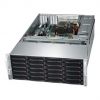 Серверная платформа Supermicro SuperStorage 5049P-E1CTR36L 4U 1xLGA 3647 36x3.5", SSG-5049P-E1CTR36L