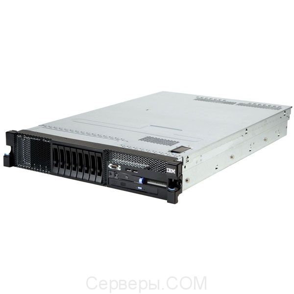 Сервер Lenovo x3650 M5 2.5" Rack 2U, 8871EKG