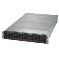 Серверная платформа Supermicro SuperServer 2028TP-HC1R-SIOM 2U 8xLGA 2011v3 24x2.5", SYS-2028TP-HC1R Серверная платформа Supermicro SuperServer 2028TP-HC1R-SIOM 2U 8xLGA 2011v3 24x2.5", SYS-2028TP-HC1R