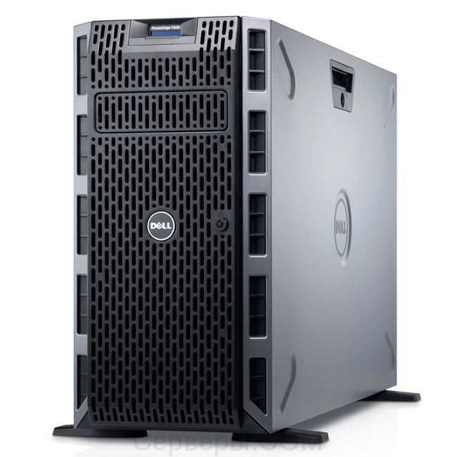 Сервер Dell PowerEdge T630 3.5" Tower 5U, 210-ACWJ-12