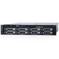 Сервер Dell PowerEdge R530 3.5" Rack 2U, 210-ADLM-53