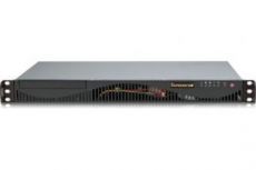 Корпус Supermicro SuperChassis 512F-410B Rack 410Вт Чёрный 1U, CSE-512F-410B Корпус Supermicro SuperChassis 512F-410B Rack 410Вт Чёрный 1U, CSE-512F-410B
