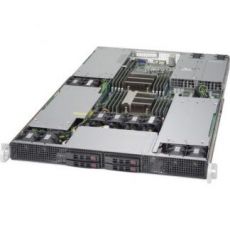 Серверная платформа Supermicro SuperServer 1028GR-TR 1U 2xLGA 2011v3 4x2.5", SYS-1028GR-TR Серверная платформа Supermicro SuperServer 1028GR-TR 1U 2xLGA 2011v3 4x2.5", SYS-1028GR-TR