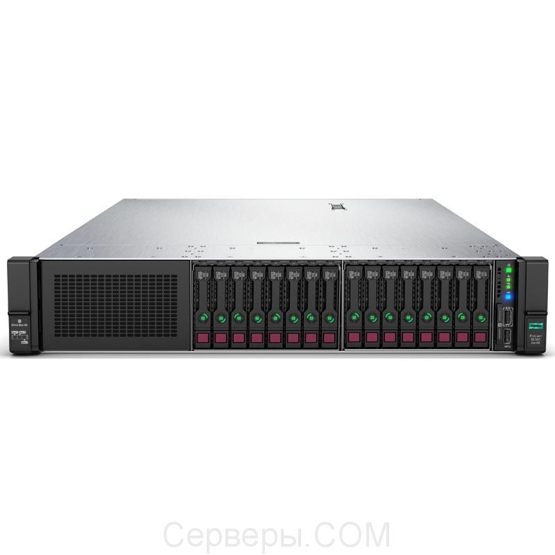 Сервер HPE ProLiant DL560 Gen10 P02875-B21