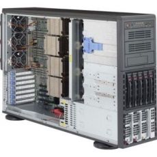 Серверная платформа Supermicro SuperServer 8048B-TR3F Tower 4U 4xLGA 2011 5x3.5", SYS-8048B-TR3F Серверная платформа Supermicro SuperServer 8048B-TR3F Tower 4U 4xLGA 2011 5x3.5", SYS-8048B-TR3F