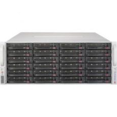 Серверная платформа Supermicro SuperStorage 5048R-E1CR36L 4U 1xLGA 2011v3 36x3.5", SSG-5048R-E1CR36L Серверная платформа Supermicro SuperStorage 5048R-E1CR36L 4U 1xLGA 2011v3 36x3.5", SSG-5048R-E1CR36L