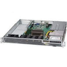 Серверная платформа Supermicro SuperServer 1019S-WR 1U 1xLGA 1151 2x2.5", SYS-1019S-WR