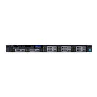 Сервер Dell PowerEdge R330 2.5" Rack 1U, 210-AFEV/051