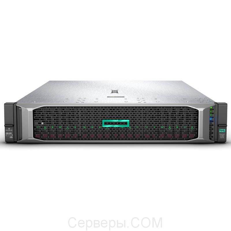 Сервер HPE ProLiant DL385 Gen10 878716-B21