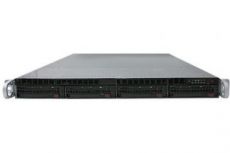 Корпус Supermicro SuperChassis 815TQ-600CB Rack 600Вт Чёрный 1U, CSE-815TQ-600CB Корпус Supermicro SuperChassis 815TQ-600CB Rack 600Вт Чёрный 1U, CSE-815TQ-600CB
