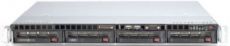 Серверная платформа Supermicro SuperServer 5017C-MTF 1U 1xLGA 1155 4x3.5", SYS-5017C-MTF