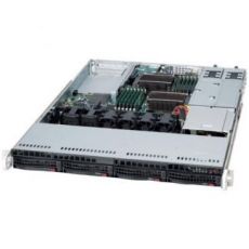 Корпус Supermicro SuperChassis 815TQ-R700UB Rack 750Вт Чёрный 1U, CSE-815TQ-R700UB Корпус Supermicro SuperChassis 815TQ-R700UB Rack 750Вт Чёрный 1U, CSE-815TQ-R700UB