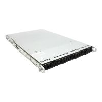 Серверная платформа Supermicro SuperServer 6017R-72RFTP 1U 2xLGA 2011 4x3.5", SYS-6017R-72RFTP