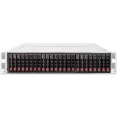Серверная платформа Supermicro SuperServer 2027TR-D70RF+ 2U 4xLGA 2011 24x2.5", SYS-2027TR-D70RF+