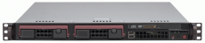 Серверная платформа Supermicro SuperServer 5017C-TF 1U 1xLGA 1155 2x3.5", SYS-5017C-TF