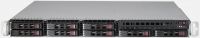 Серверная платформа Supermicro SuperServer 1027R-WRF 1U 2xLGA 2011 8x2.5", SYS-1027R-WRF