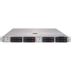 Серверная платформа Supermicro SuperServer 1029TP-DC0R 1U 4xLGA 3647 8x2.5", SYS-1029TP-DC0R