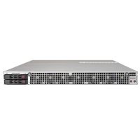 Серверная платформа Supermicro SuperServer 1028GQ-TRT 1U 2xLGA 2011v3 2x2.5", SYS-1028GQ-TRT