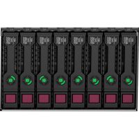 Дисковая корзина HP Enterprise DL560 Gen10 Premium 6SFF and 2 NVMe or 8SFF Bay1 Kit, 872227-B21