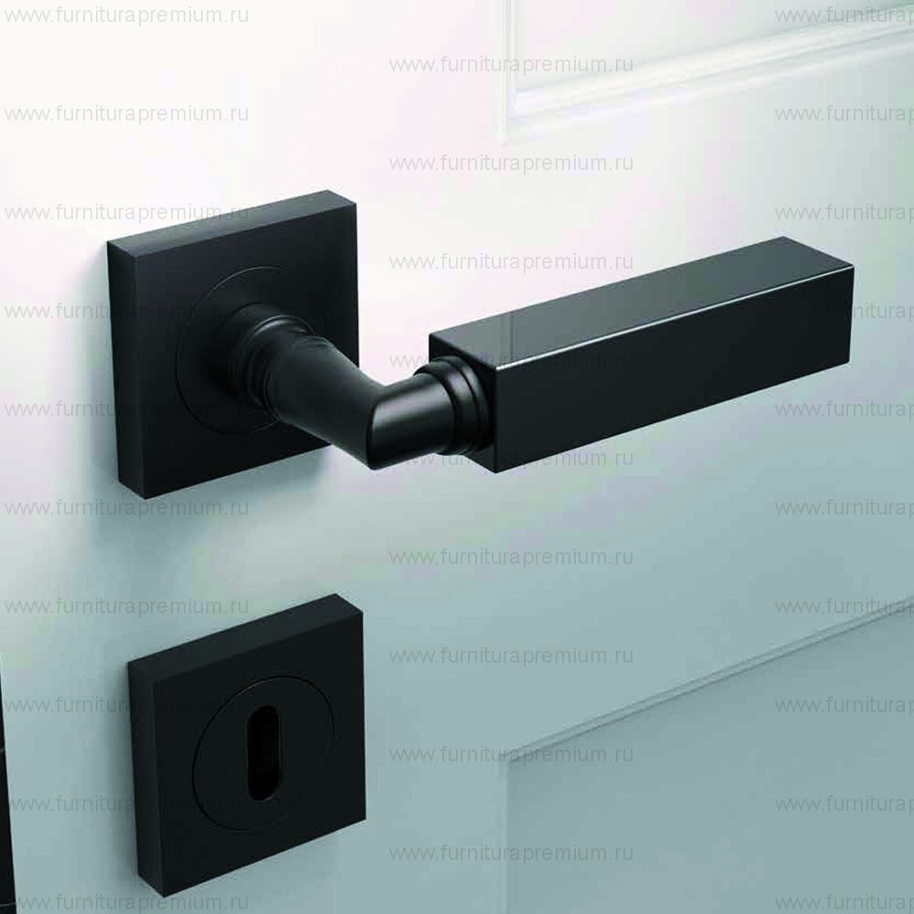 Ручка Glass Design Cube Black