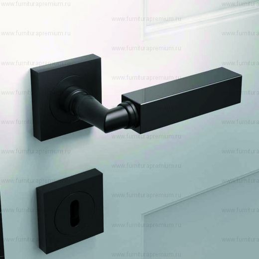 Ручка Glass Design Cube Black