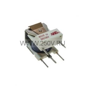 Электромагнитное реле 4117-U-O 20A 2V DC