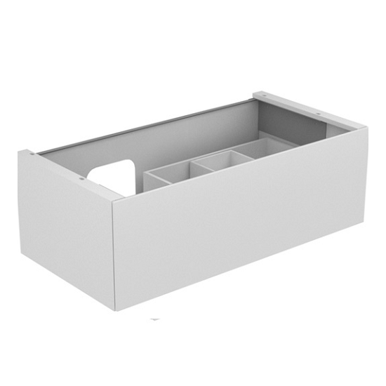 Изображение Keuco Edition 11 Planning 31253 тумба под раковину 105x53,5