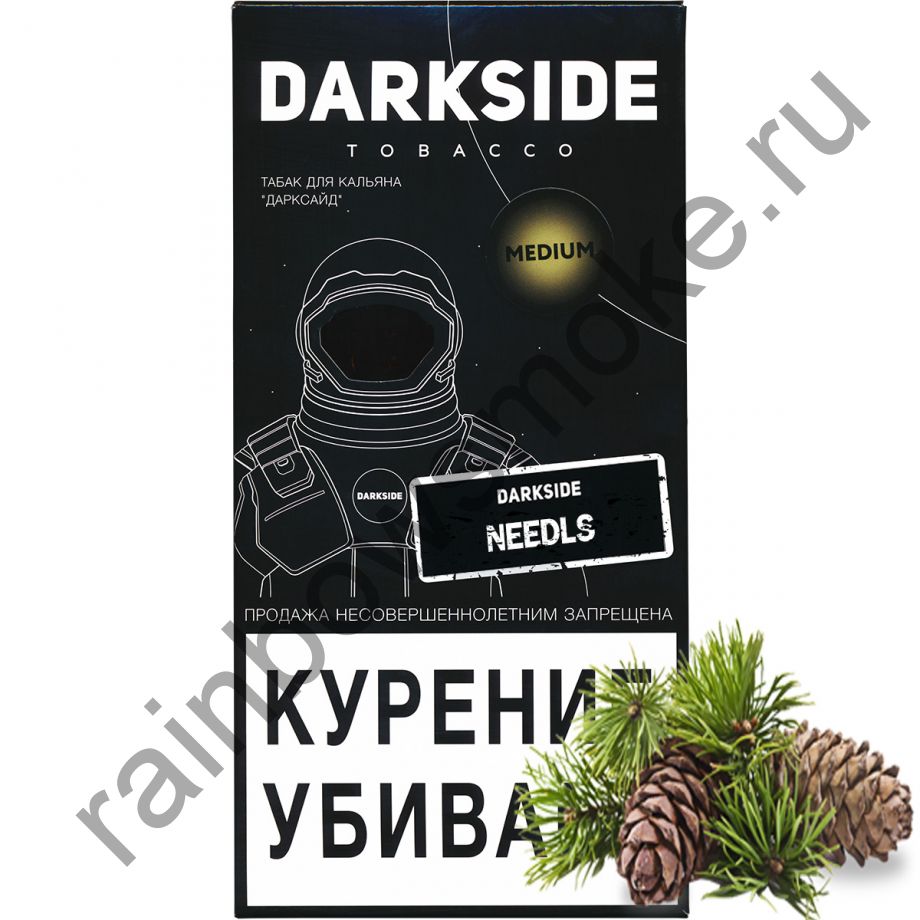 DarkSide Medium 250 гр - Needls (Нидлз)