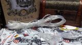 Удлинитель для гирлянд с прозрачным проводом 5 м
