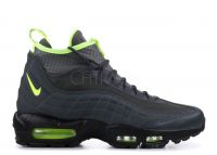 Nike Air Max 95 Sneakerboot Anthracite/Volt/Dark