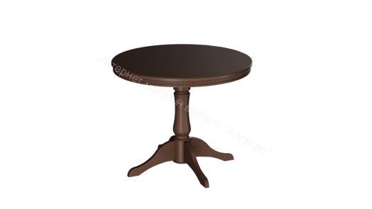 Стол обеденный «Орландо Т1» Исп.2 (Орех темный)