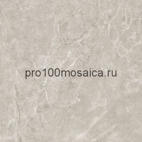 Керамогранит  Nuvola GrigioPOL Marble Porcelain 600*600*10 мм