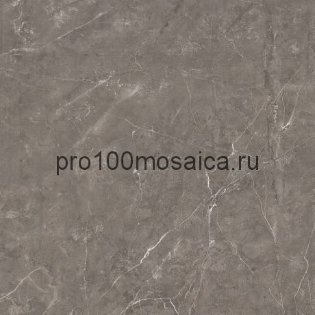 Керамогранит  Nuvola Antracite POL Marble Porcelain 600*600*10 мм