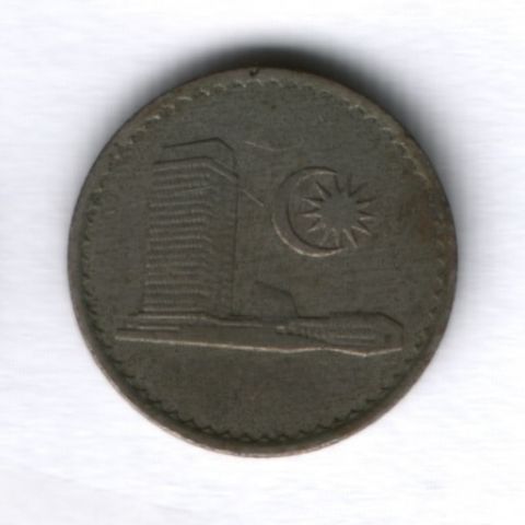 5 сен 1967 года Малайзия