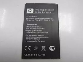 Аккумулятор для BQ BQS-4585 Fox View
