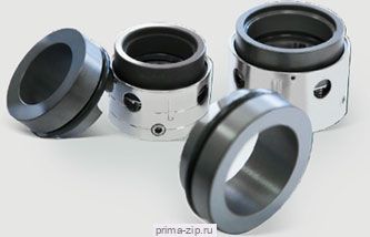 Уплотнение двойное торцевое ф.25TU251-9/TU251/9  для насоса ХМ 6,3/30К55Ф-2,2/Е-УХЛ1