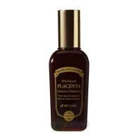 3W CLINIC Омолаживающая эмульсия с экстрактом плаценты Premium Placenta Intensive Emulsion, 145 мл