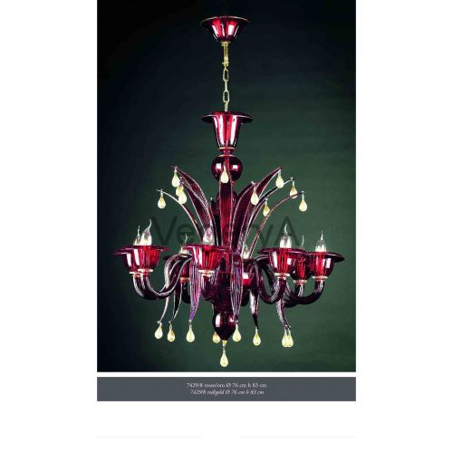 Люстра Arte di Murano 7429