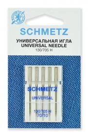 Иглы Schmetz стандартные №70 (5шт.)