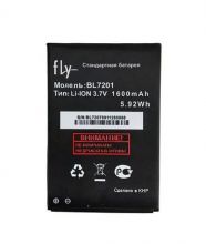 Аккумулятор Fly BL7201 для телефона IQ445 Genius