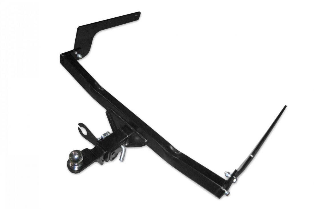 Фаркоп /съемный квадрат/ Renault ARKANA c 2019