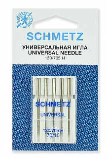 Иглы Schmetz стандартные №80 (5шт.)